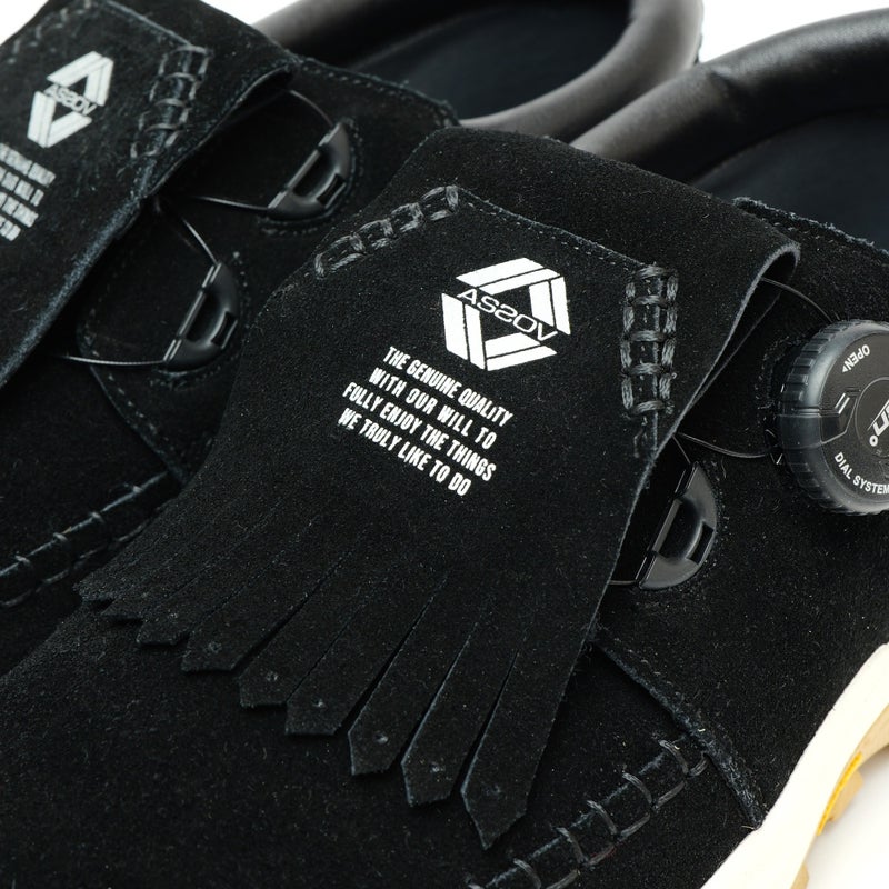 FREE LOCK SHOES GOLF SERIES / BLACK