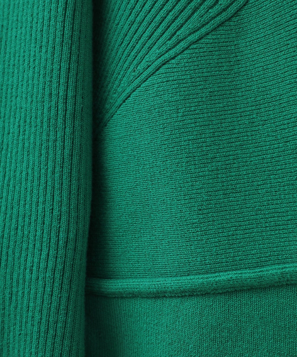 3WAY ARRANGE SEPARATE KNIT TOPS