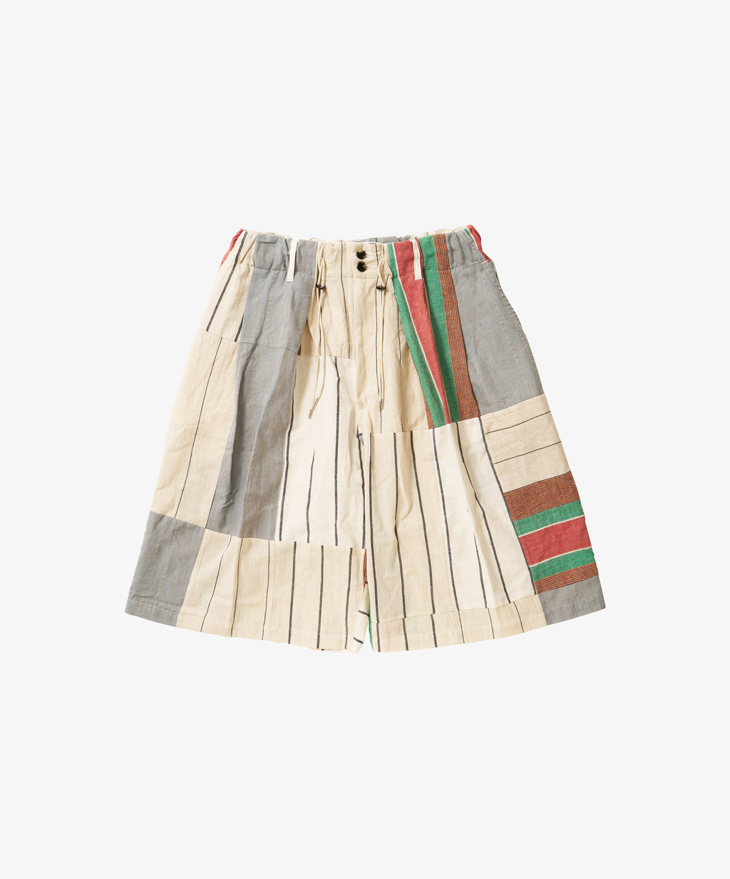 circular shorts colombo five