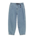 Denim Wide Tapered Field Pants
