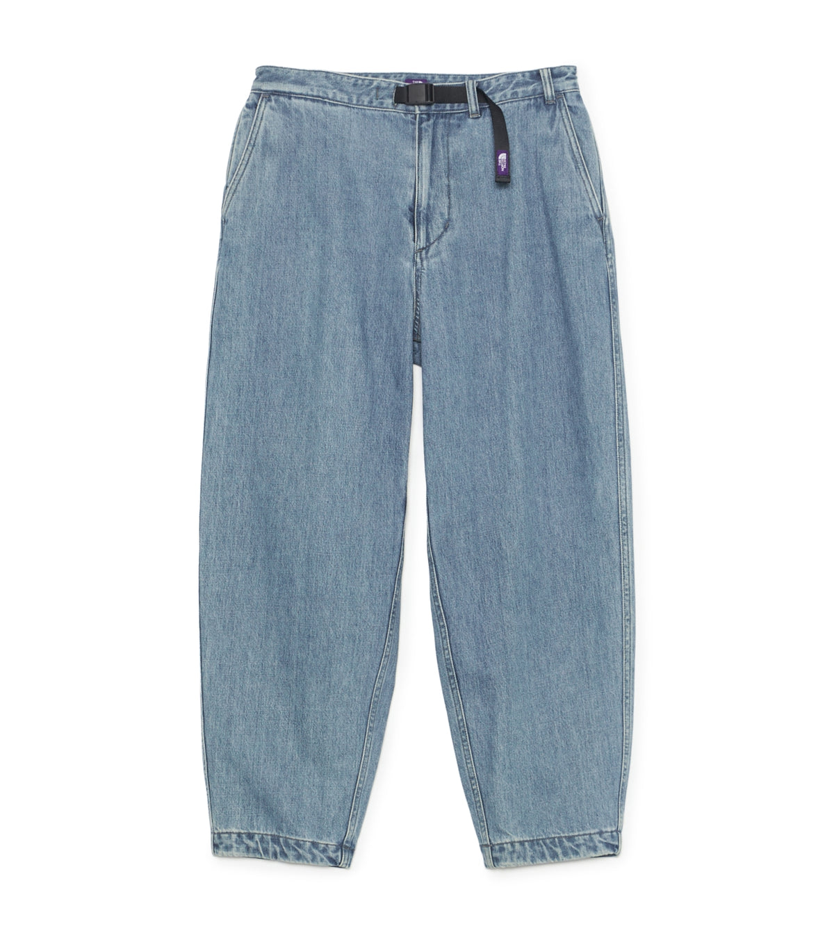 Denim Wide Tapered Field Pants