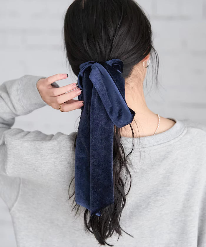 Velvet Ribbon Chouchou