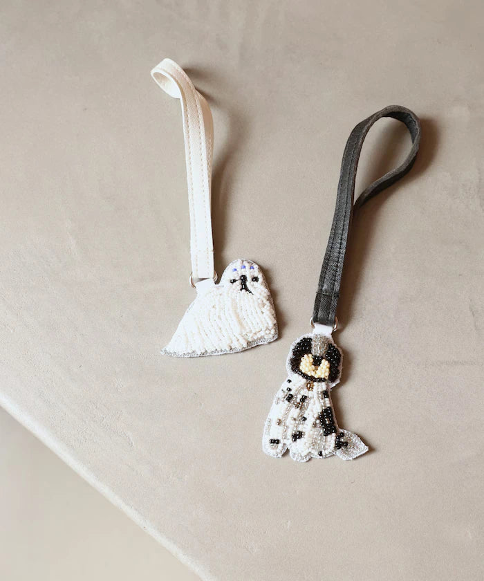 Animal Charm Handbag