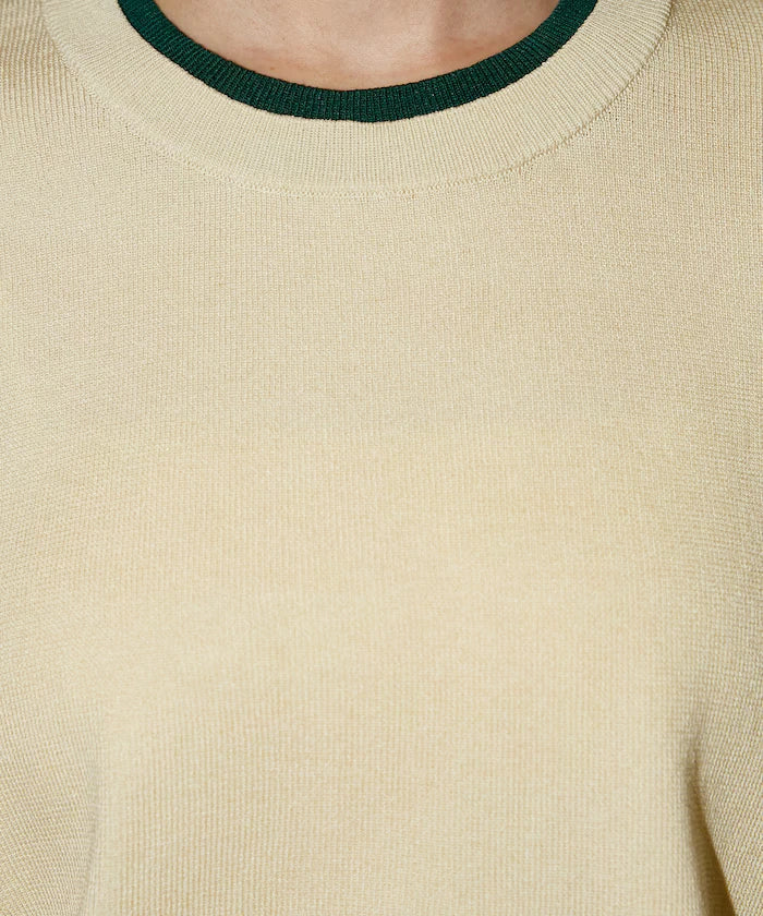 Color Scheme Summer Knit Pullover Limited Edition