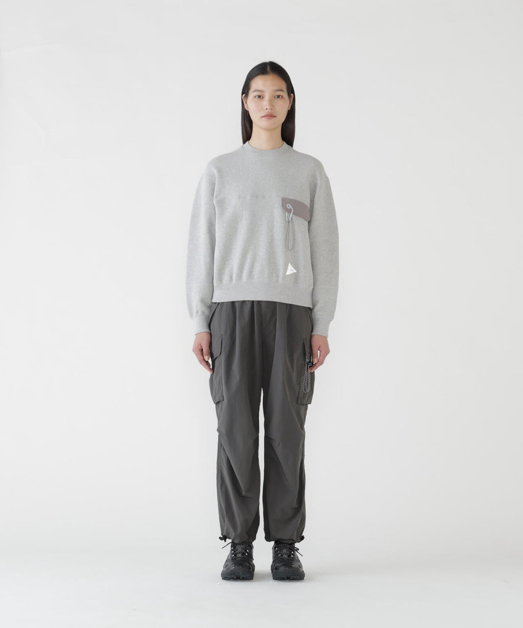 sweat crew neck