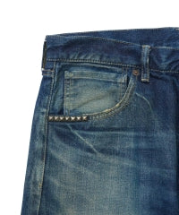 HRA Processing WW2 Straight Denim Pants