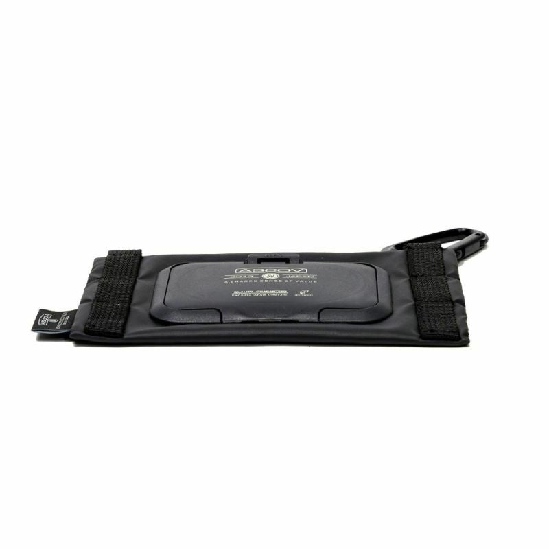 WET TISSUE CASE/BLACK