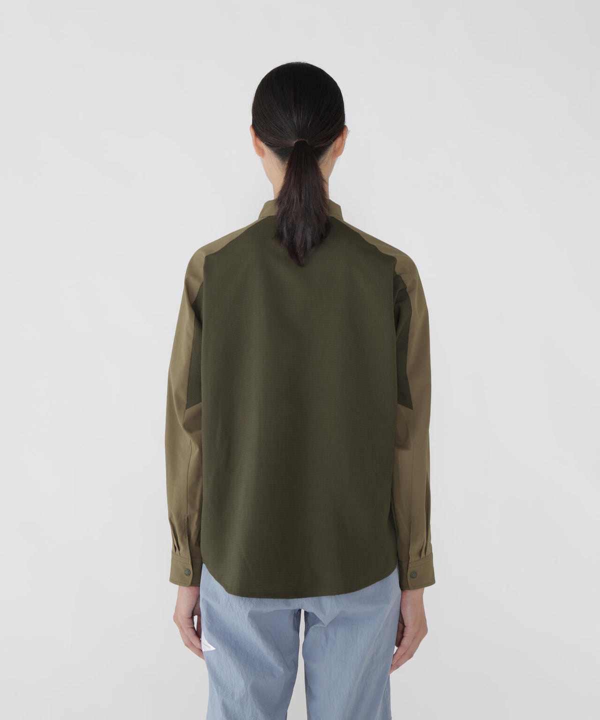tech LS shirt