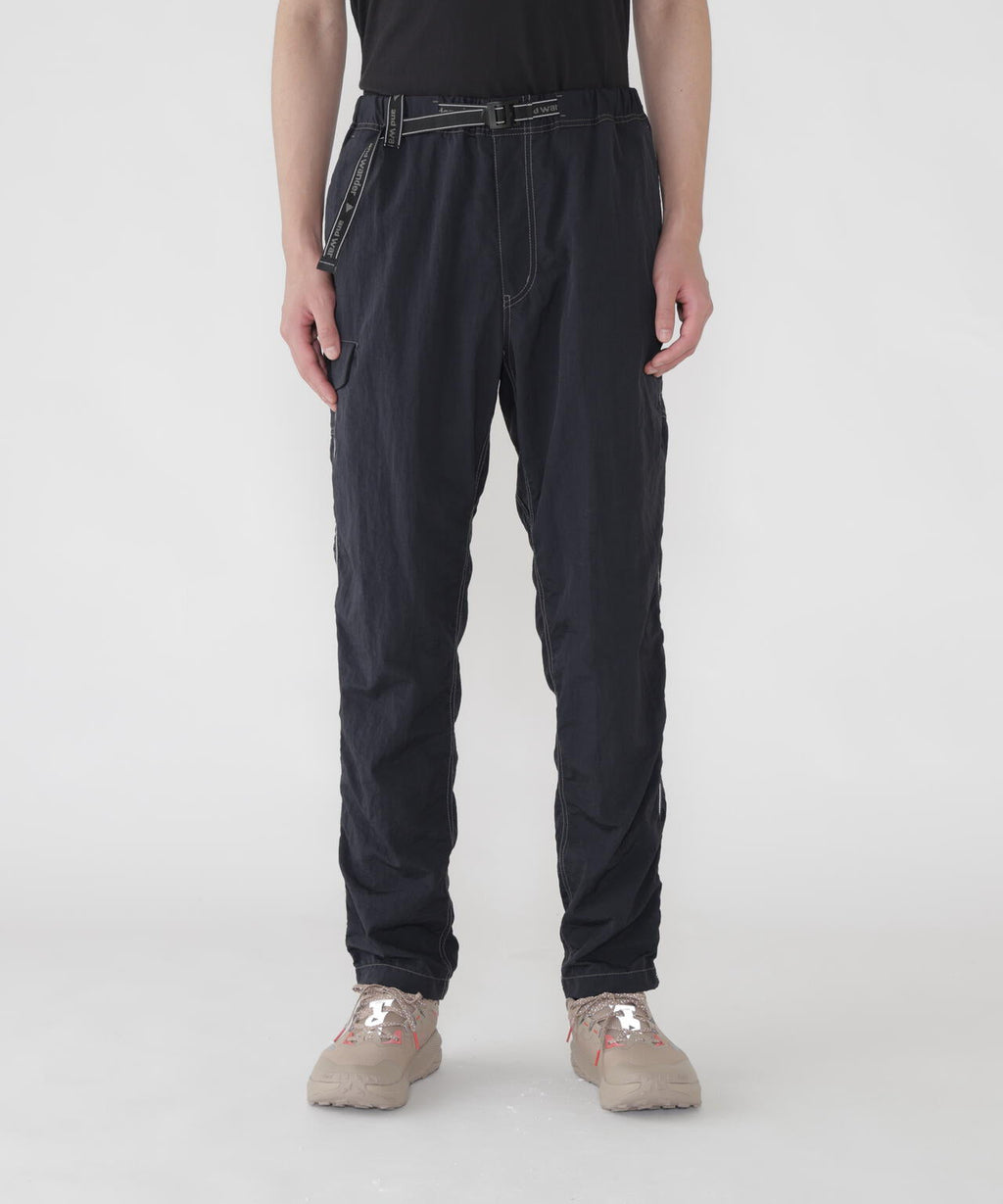Ny taffeta hiker pants