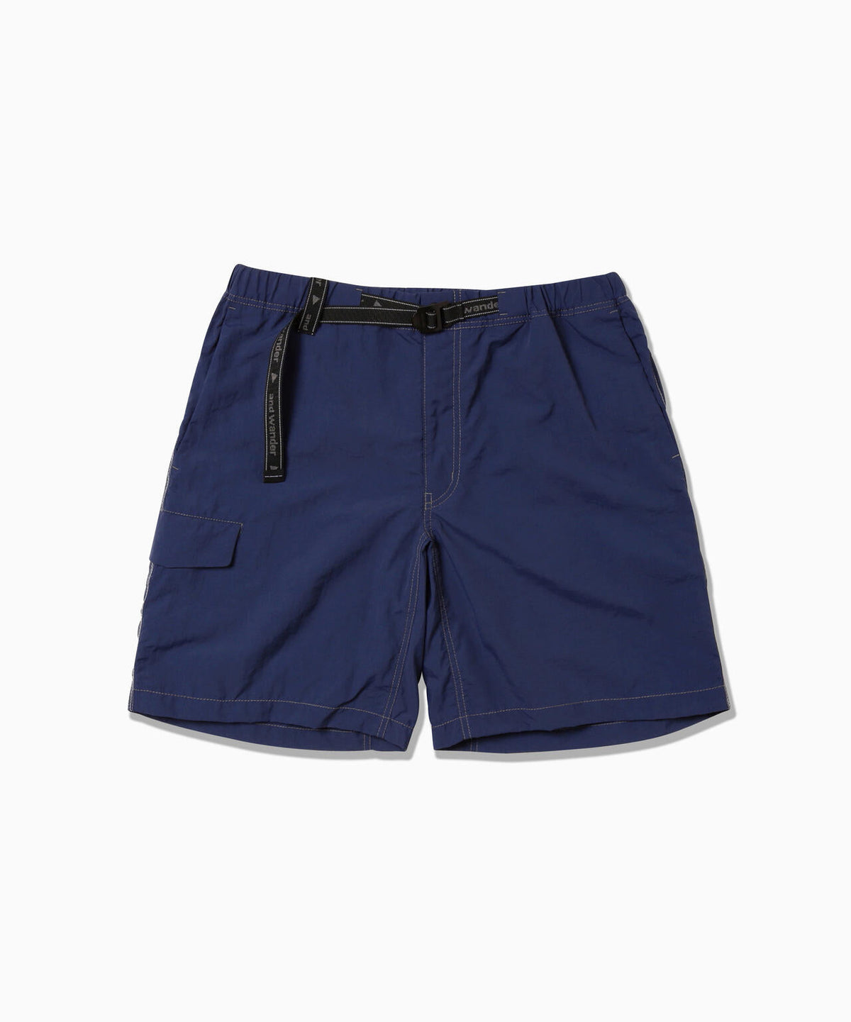 Ny taffeta hiker short pants