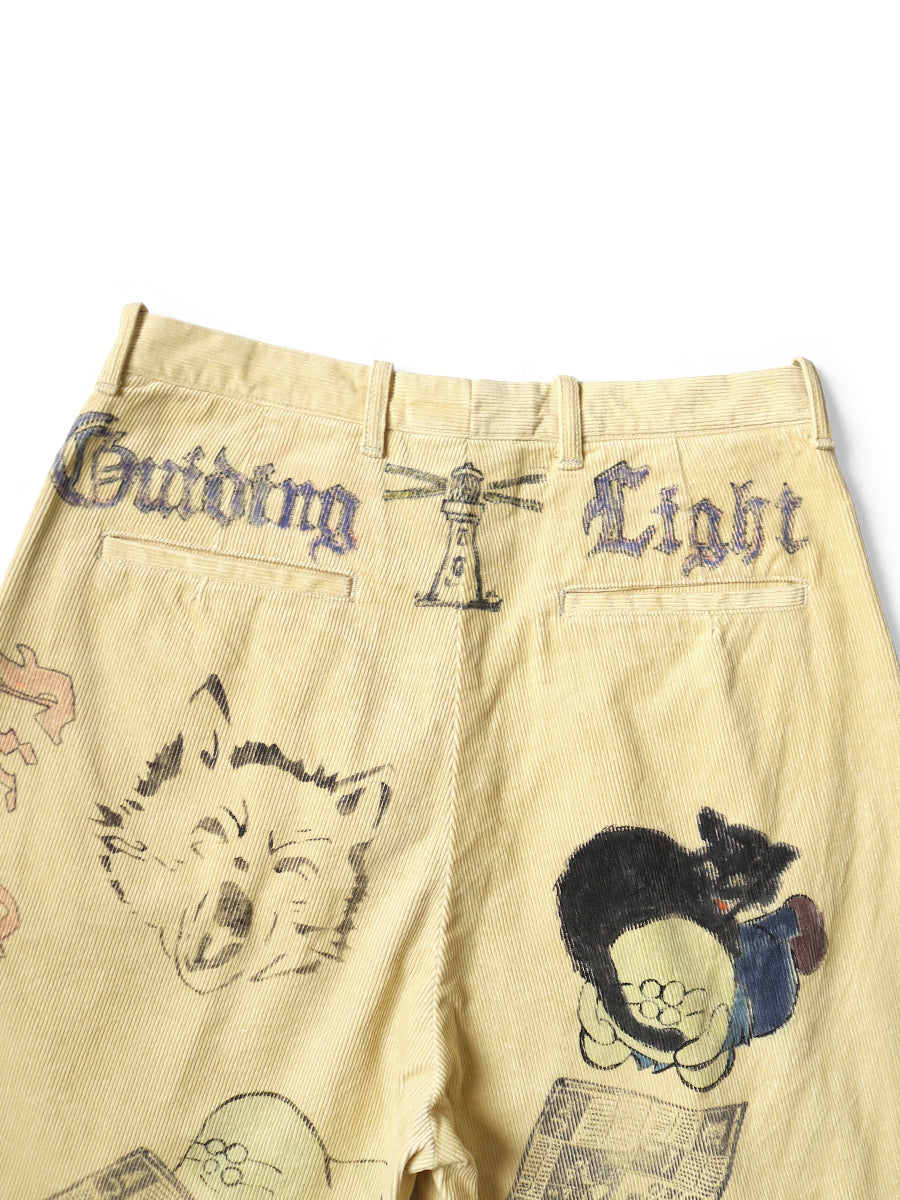 14W Corduroy IVY Shorts (Memorial Pe...