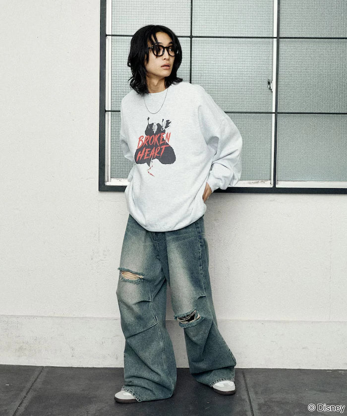 Special Order VILLAINS CRUELLA SWEAT