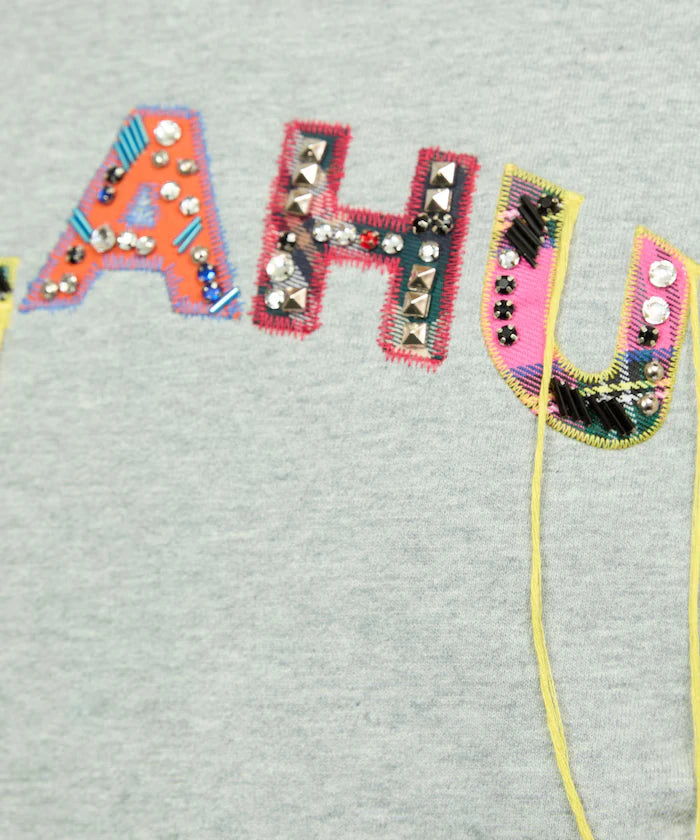 Patch Visual Logo Sweat
