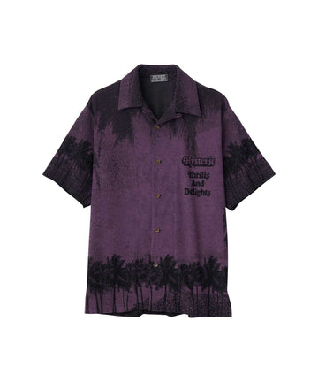 Thrills And Delights Jacquard Shirt