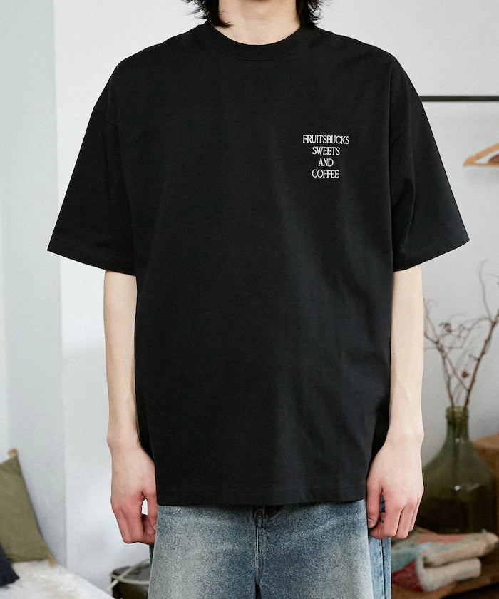 Love Pop Studio Sweet Shop Logo T-Shirt