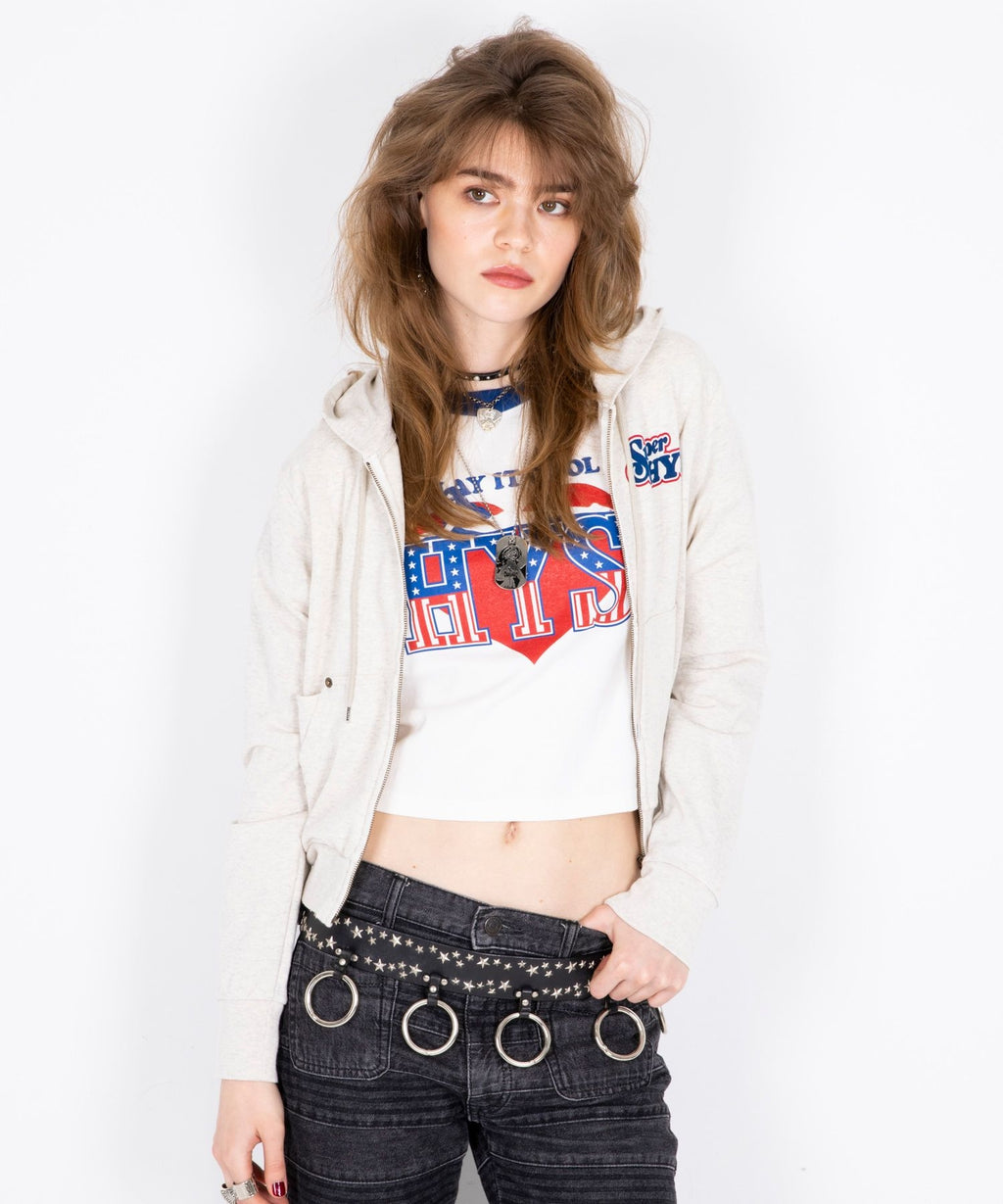 SUPER HYS Short Parka