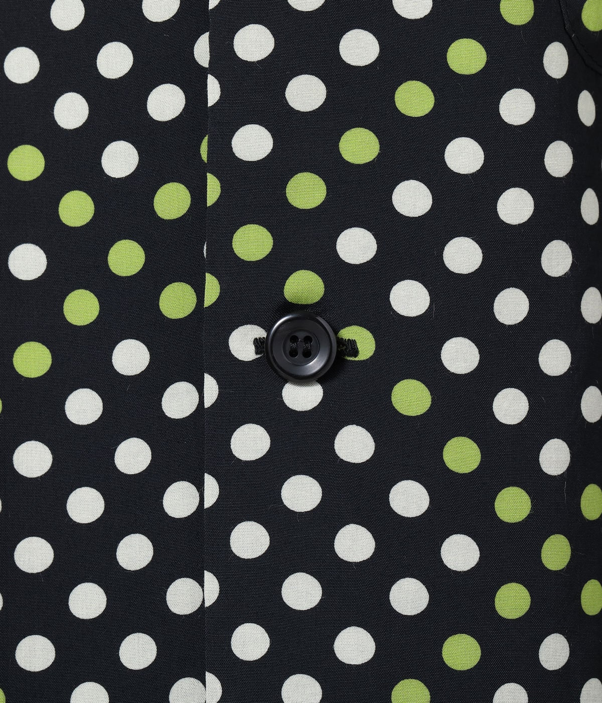 High Density Rayon Open Shirt "Polka Dot"