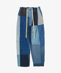 baggy trousers denim three