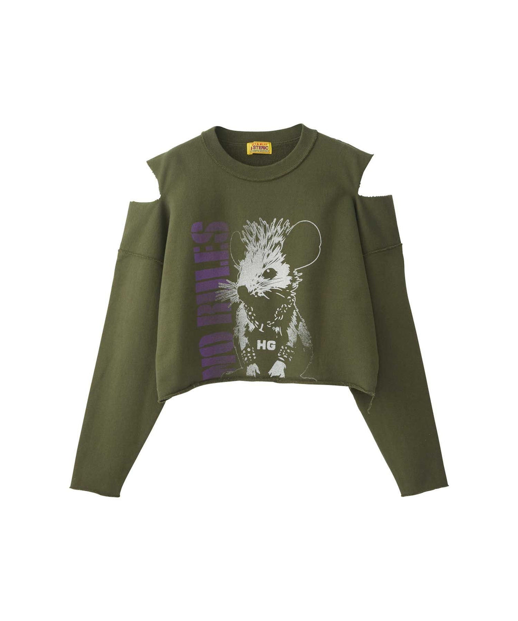 No Rules Short Sweat