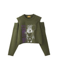 No Rules Short Sweat