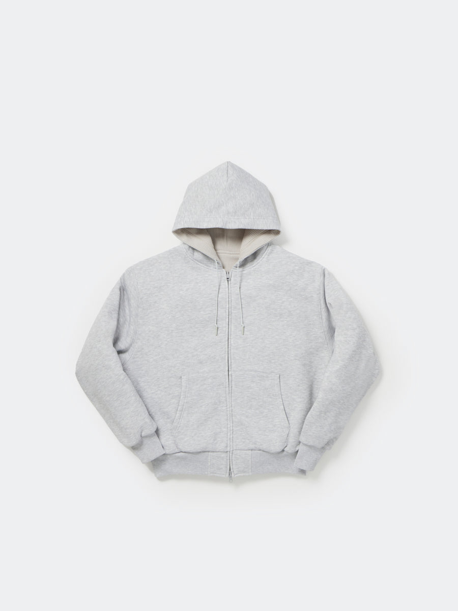 TECH SWEAT DOUBLE FACE PARKA