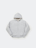 TECH SWEAT DOUBLE FACE PARKA
