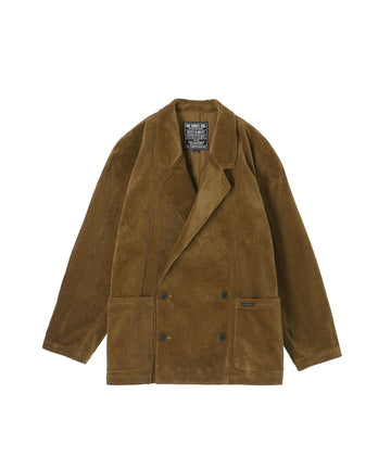 Double Breasted Jacket
