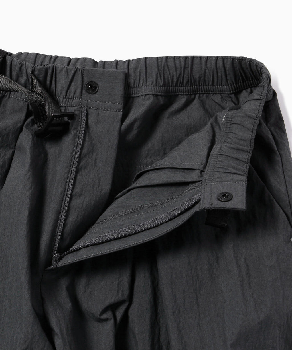 tuck pants (W)