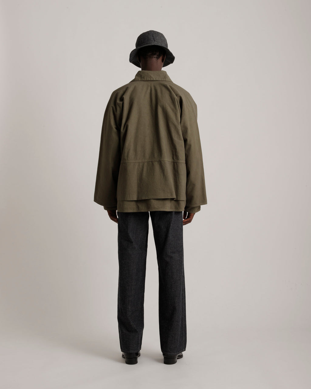 LOT.325 LOGGER JACKET