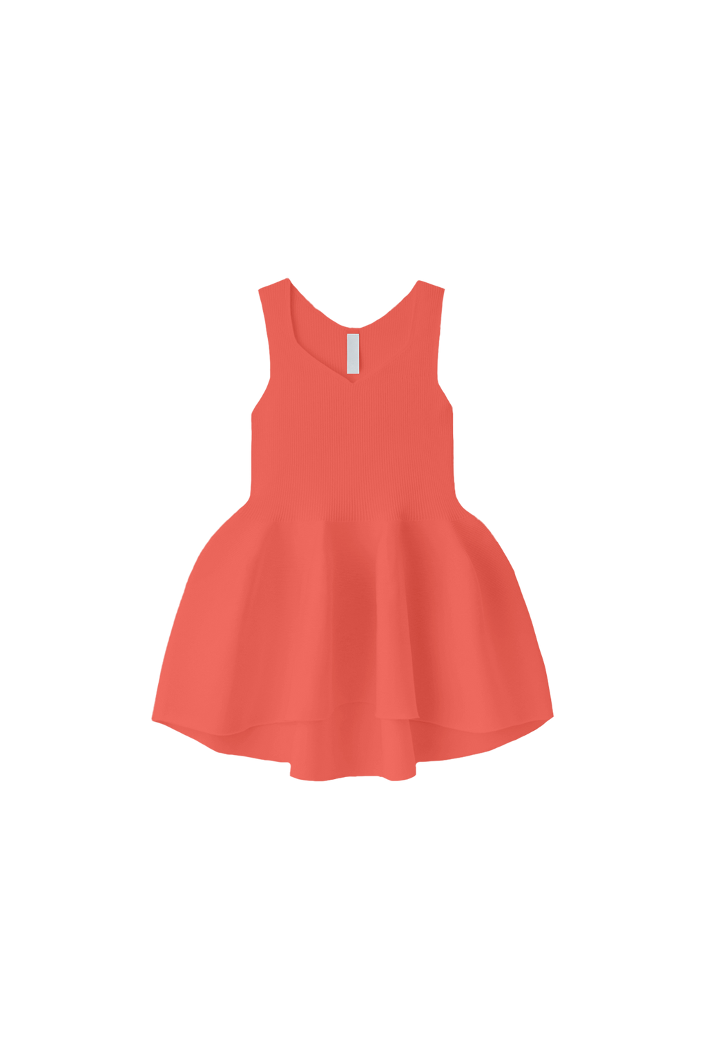 POTTERY SLEEVELESS TOP