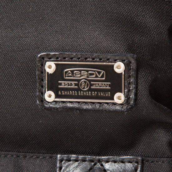 CORDURA DOBBY 305D BACK PACK/BLACK