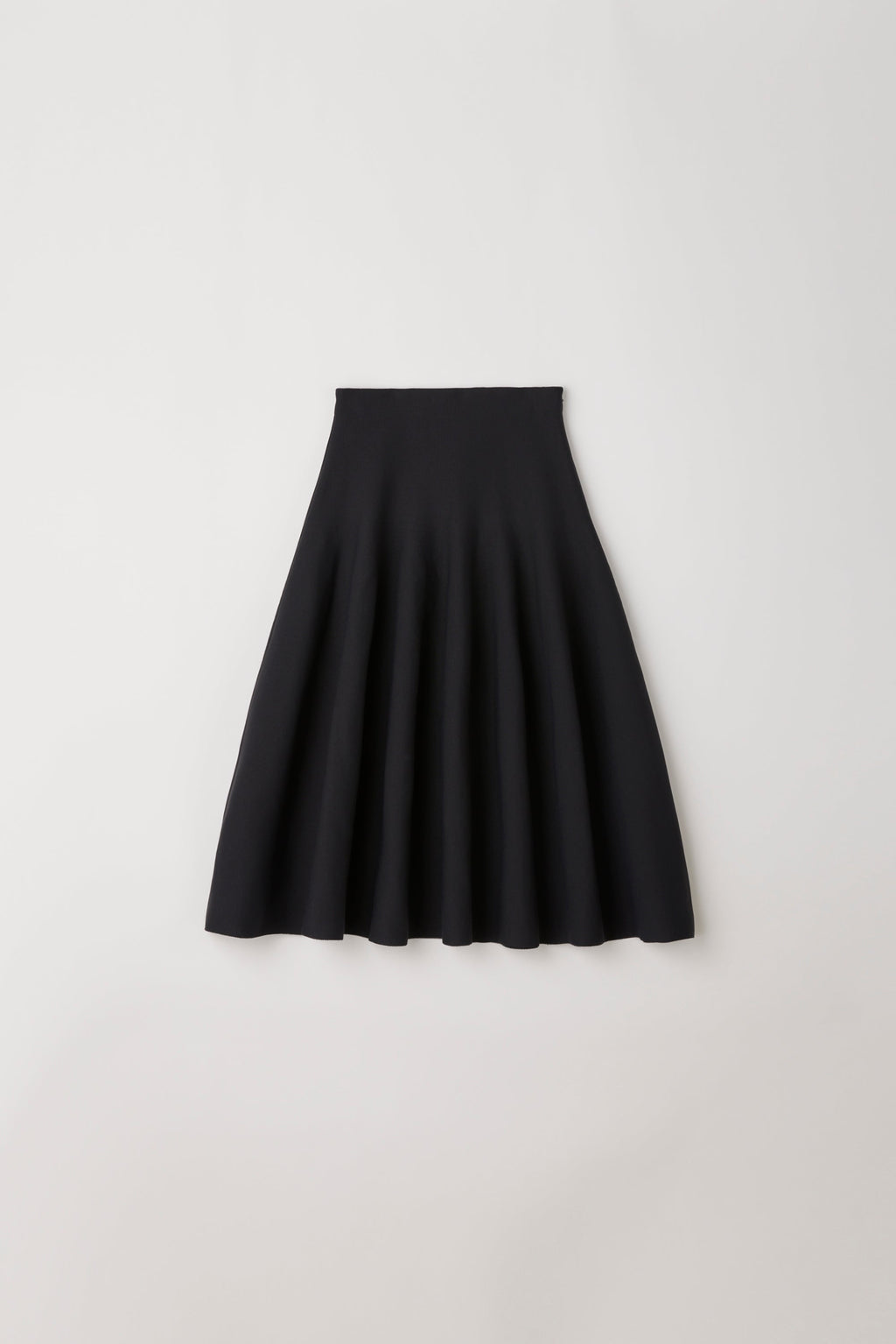 MILAN MIDI FLARE SKIRT