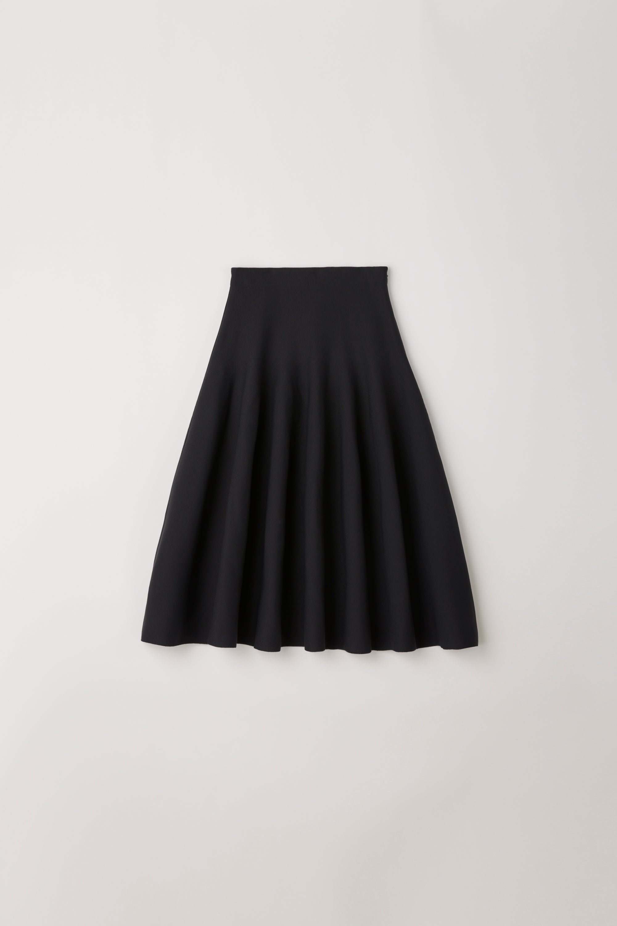 MILAN MIDI FLARE SKIRT