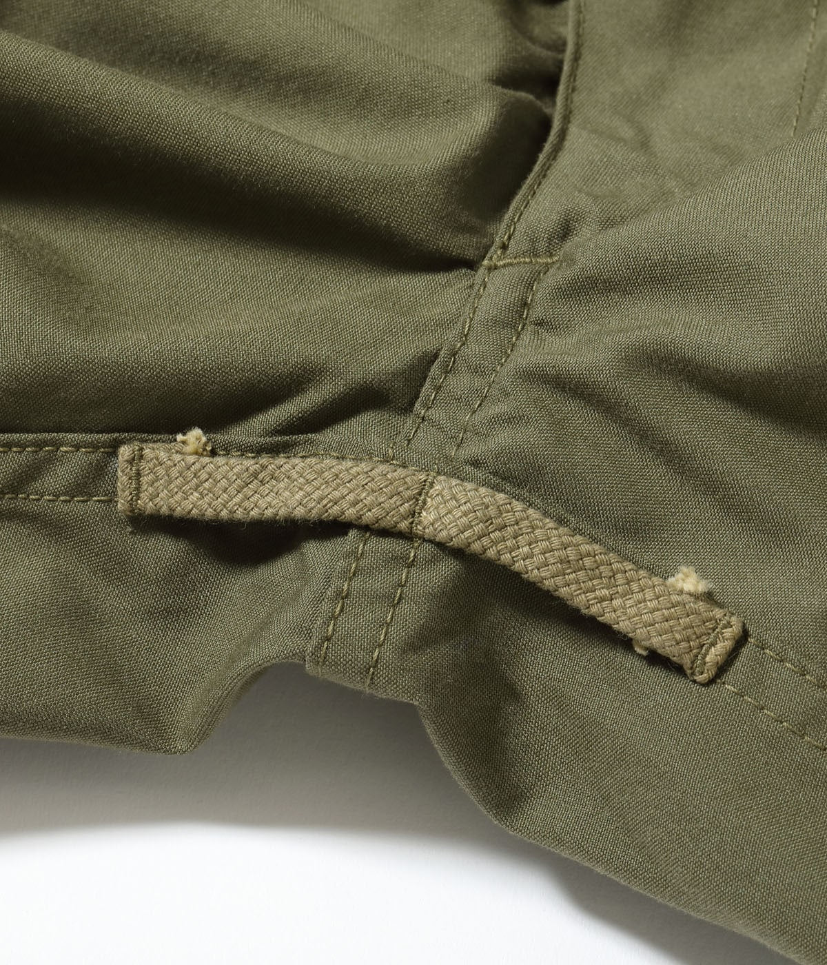 TROUSERS, SHELL, ARCTIC, M-1951