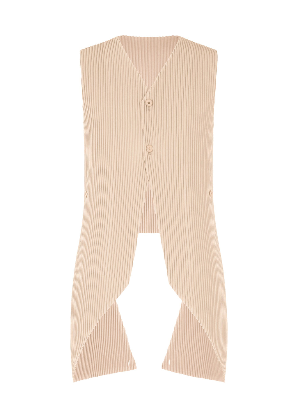 Tuxedo Pleats