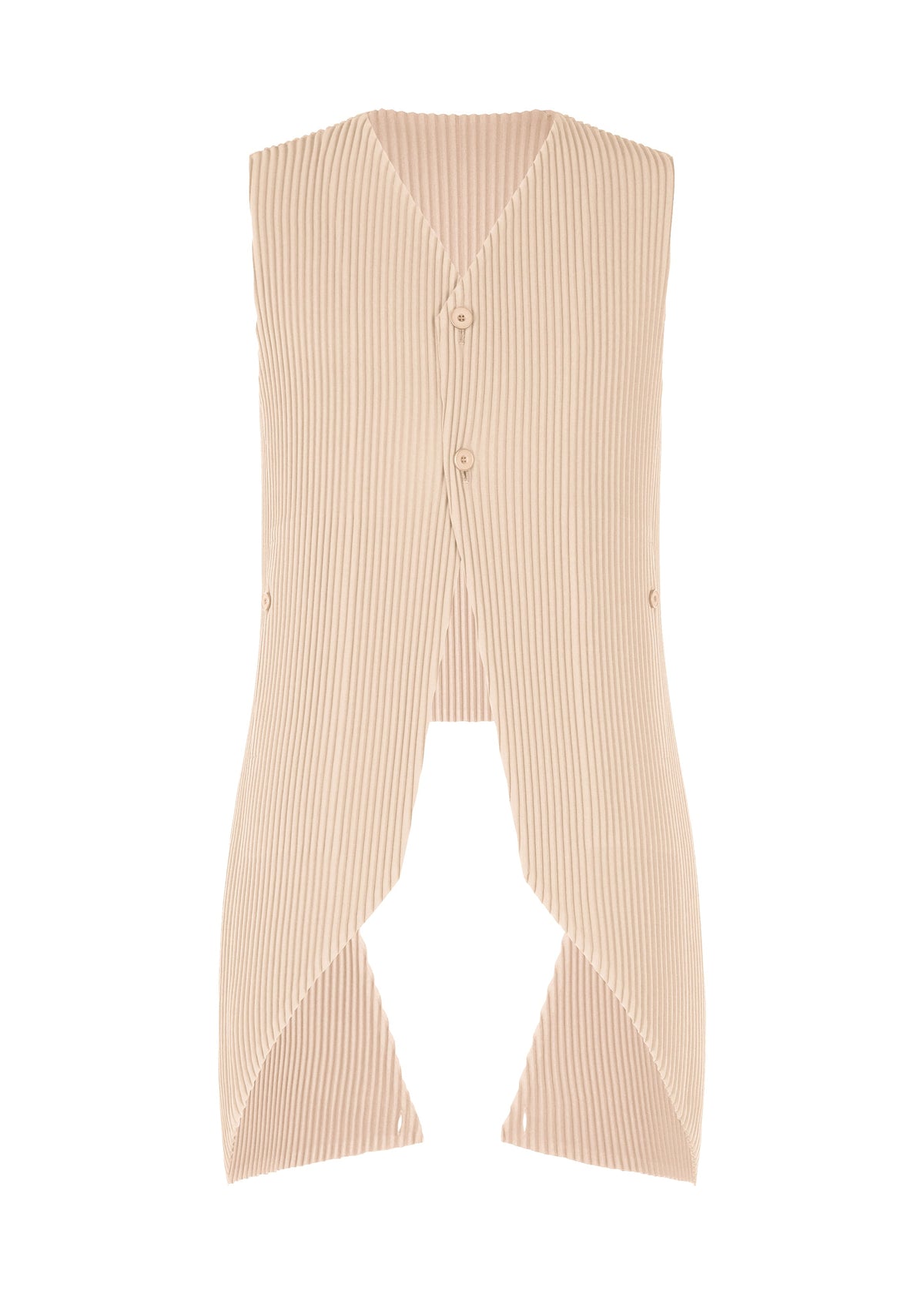 Tuxedo Pleats