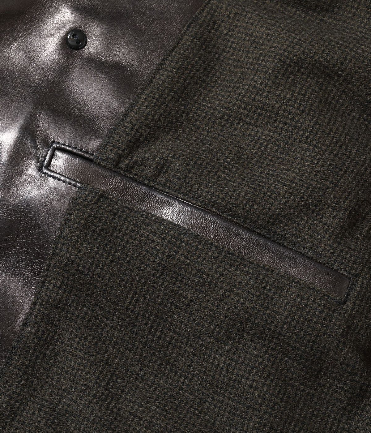 AVIATION ASSOCIATES HORSE HIDE AVIATOR COAT