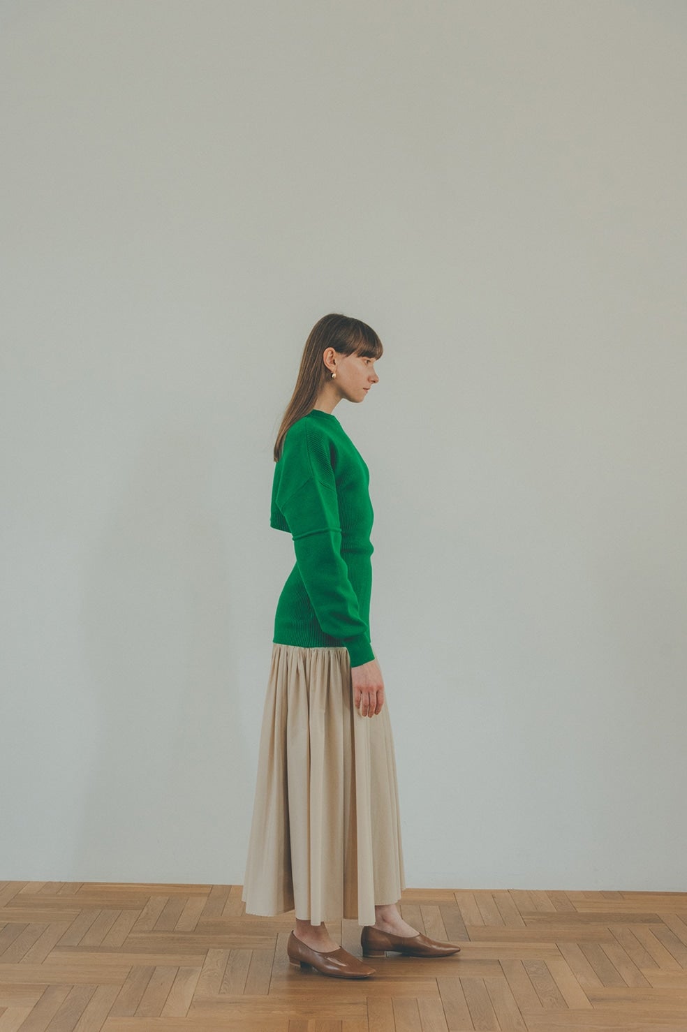 3WAY ARRANGE SEPARATE KNIT TOPS