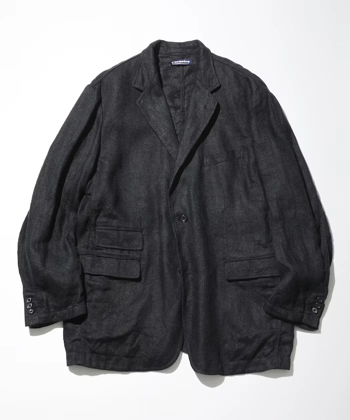 Linen Tailored Jacket