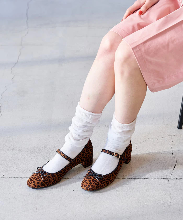 Weather-Resistant Ballet Shoes
