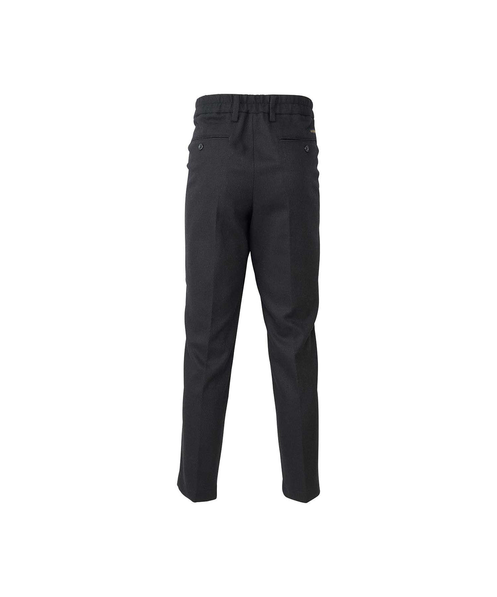 Tapered Slacks Pants