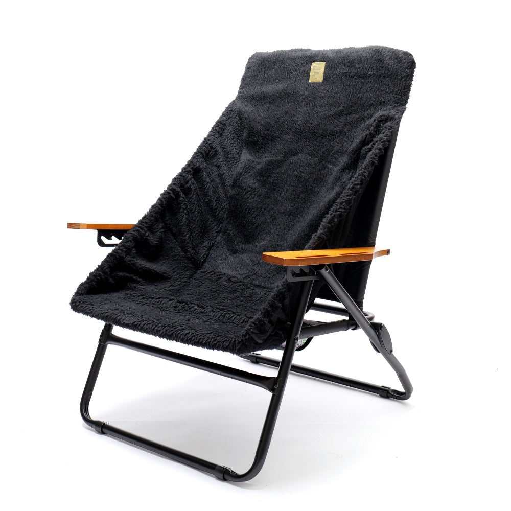 ALBERTON FIRE PROOF BOA CHAIR COVER/BLACK