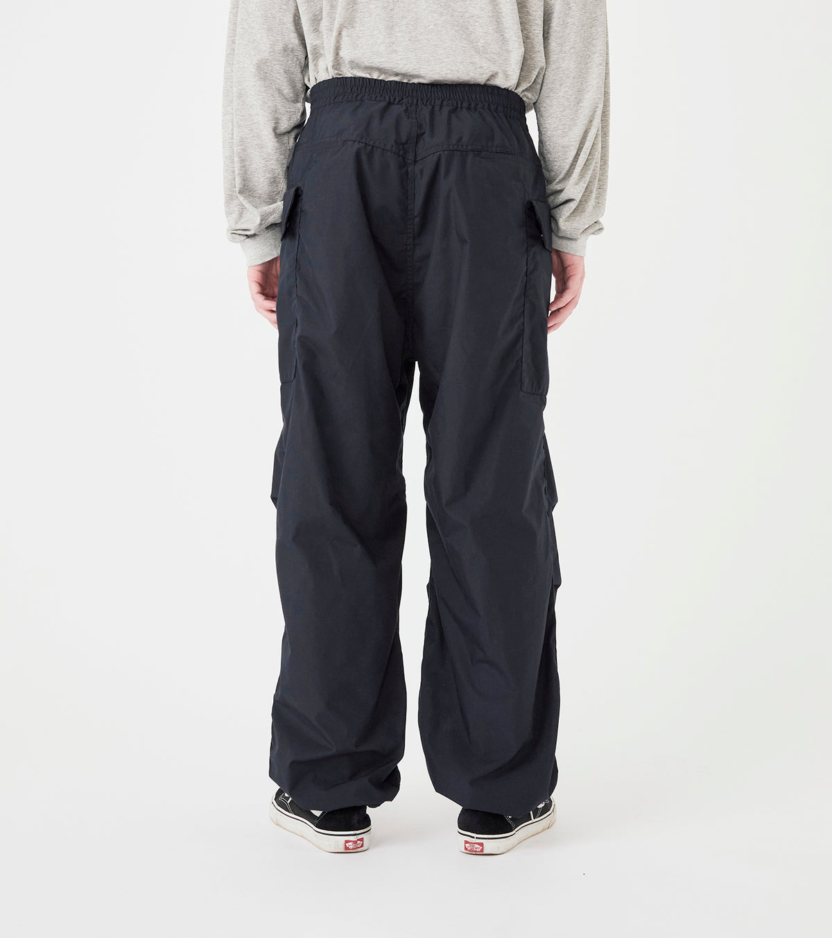 Easy Cargo Pants