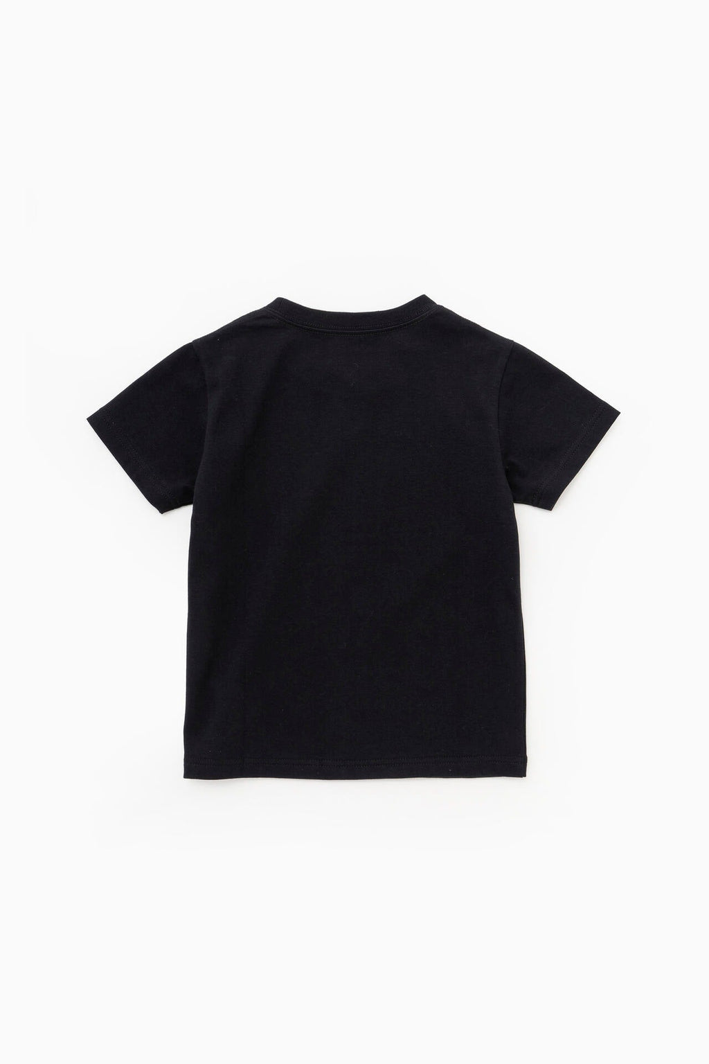 and wander big logo T kids