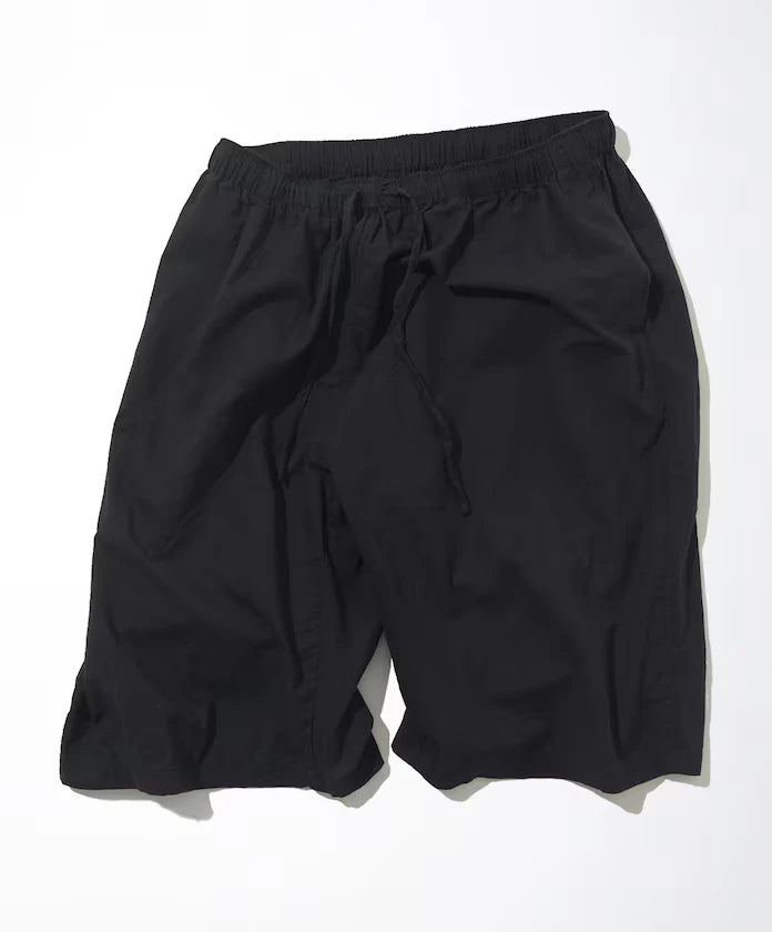 Cotton Linen Cropped Easy Pant