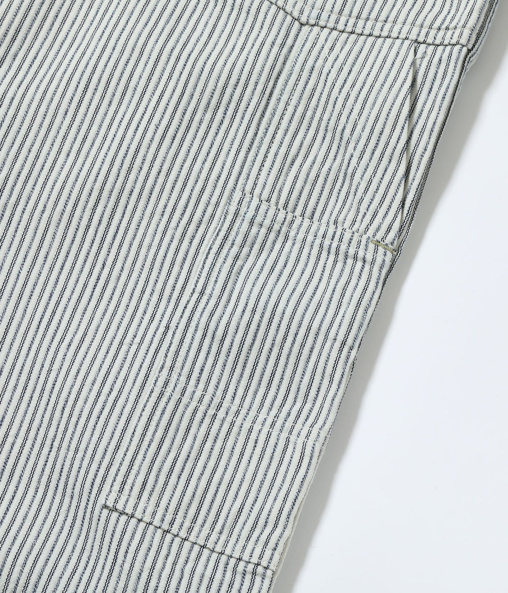 Fiction Romance 8oz. Indigo Stripe Work Pants