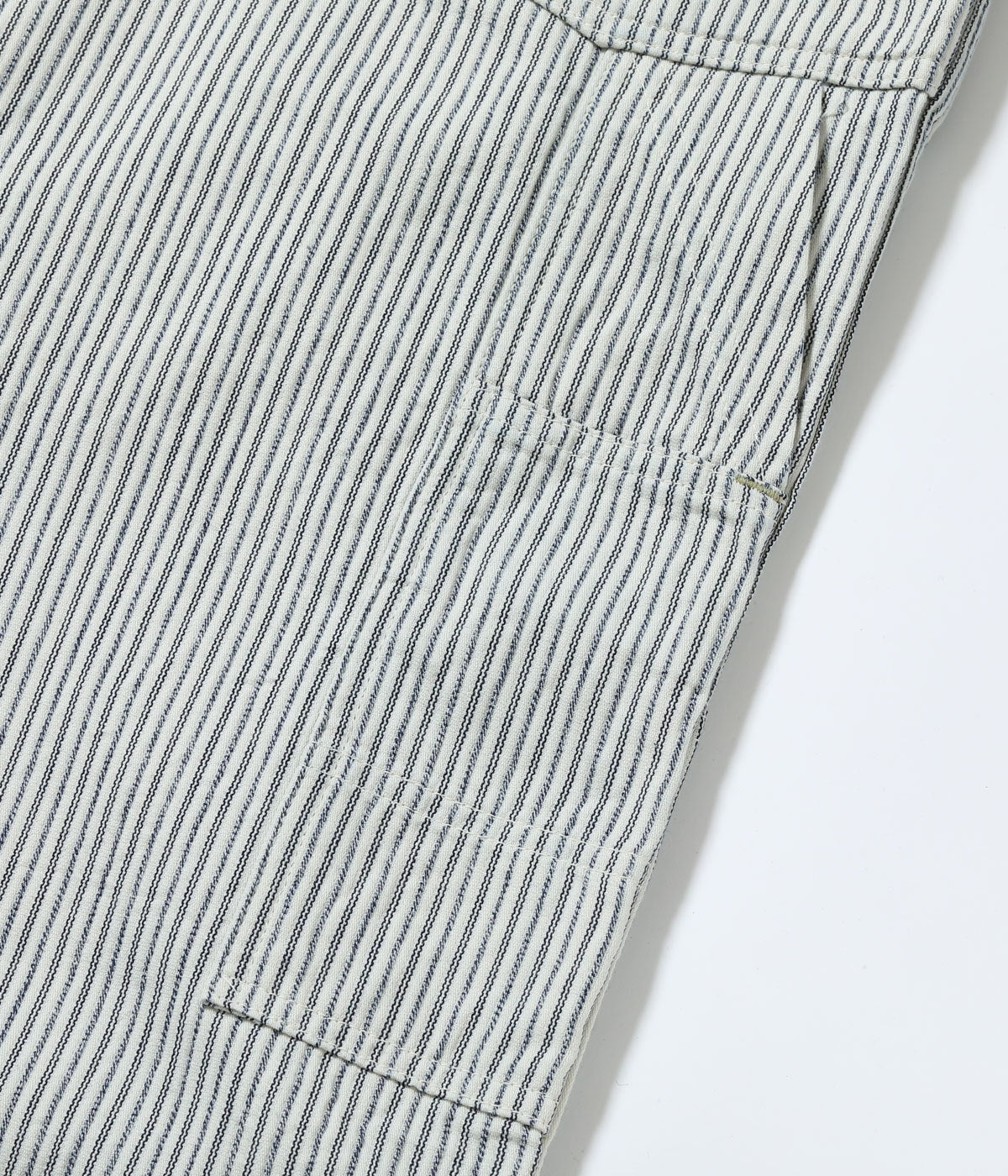Fiction Romance 8oz. Indigo Stripe Work Pants