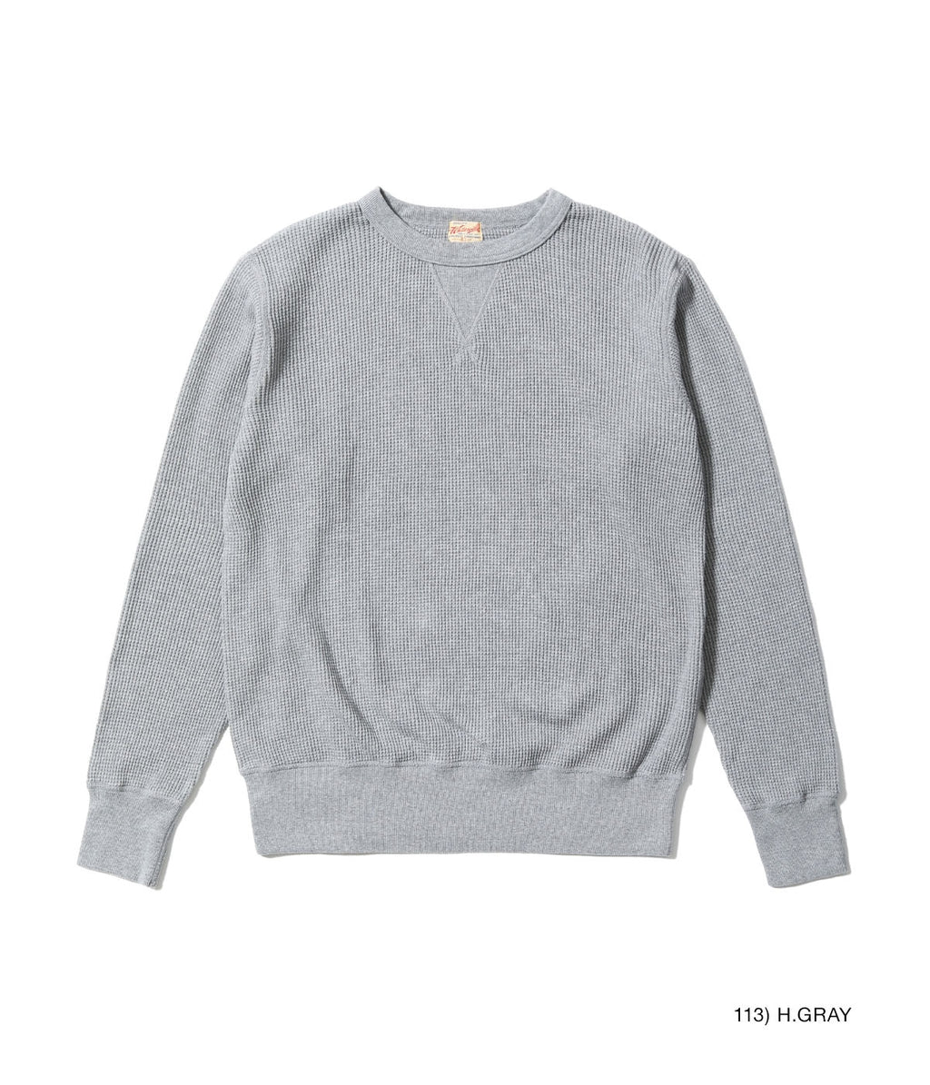 WHITESVILLE THERMAL T-SHIRT