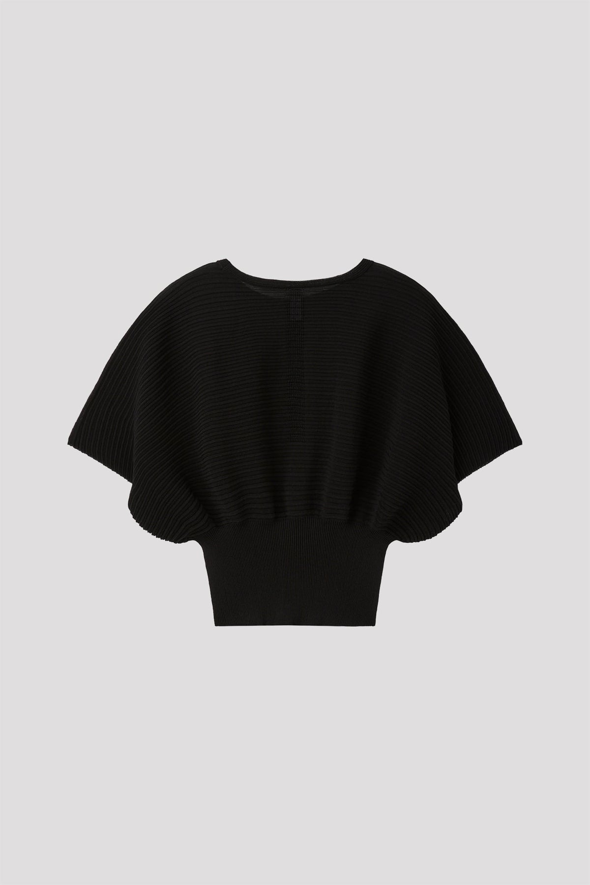 TC POTTERY SHORT SLEEVE ROUND TOP