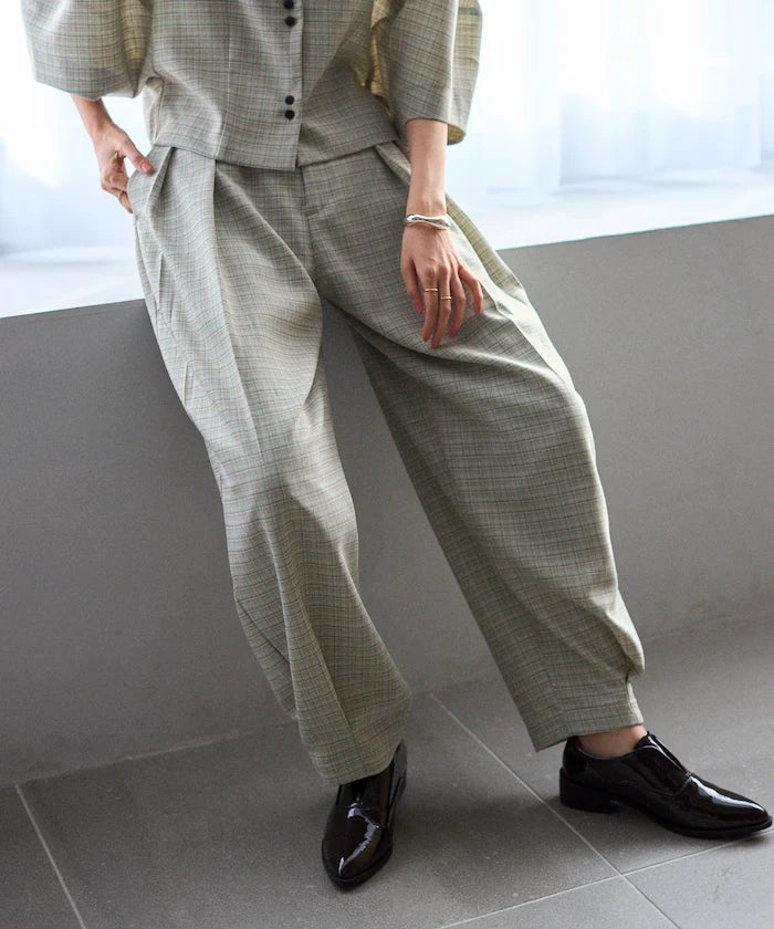 Karamichikku Kābī Pants / Setup Compatible